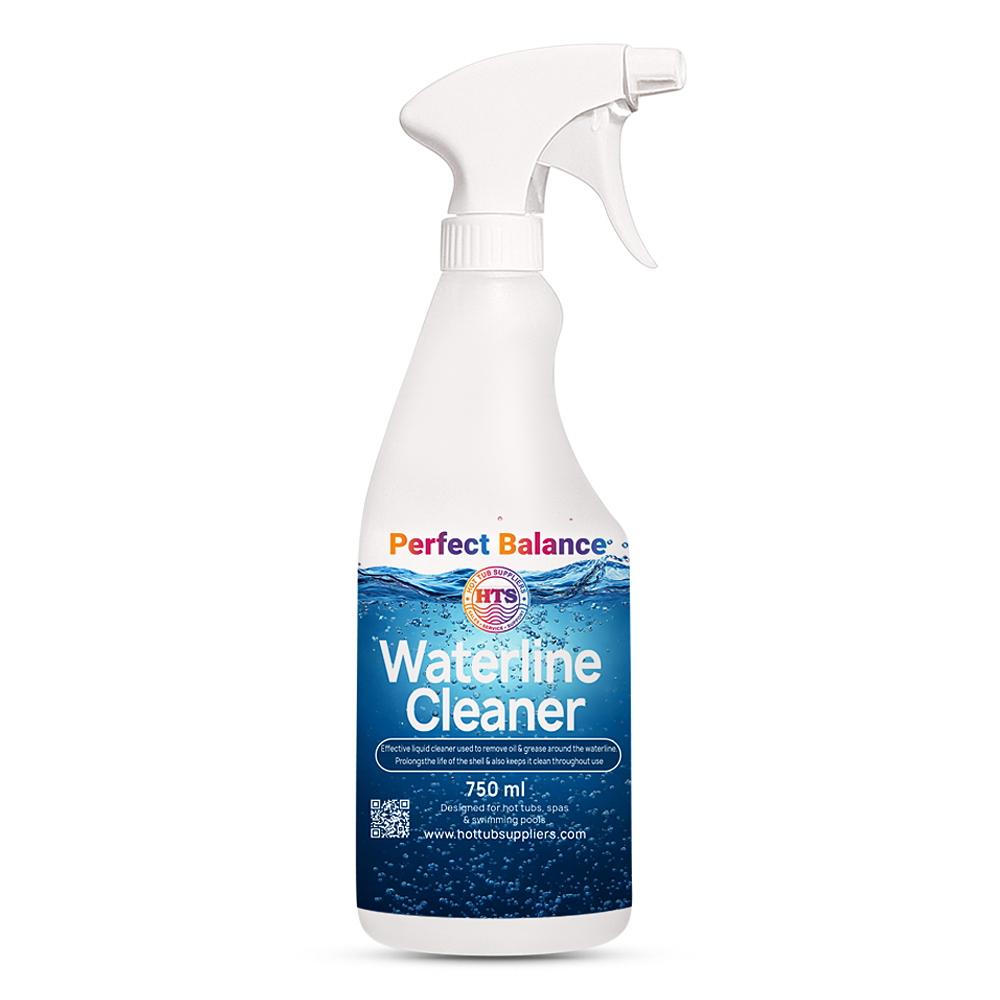 Water Line Cleaner
